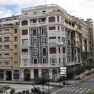 C7 , San Sebastian Spanje