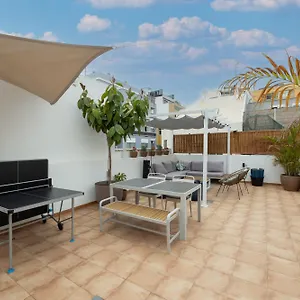 Kite & Surf Nomad House , Las Palmas Spanje