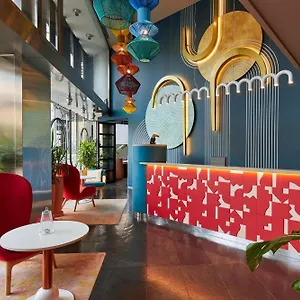 **** Отель Indigo Granvia Plaza Espana, An Ihg Испания