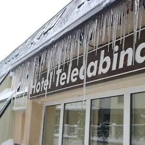Telecabina 2*, Sierra Nevada Spanje