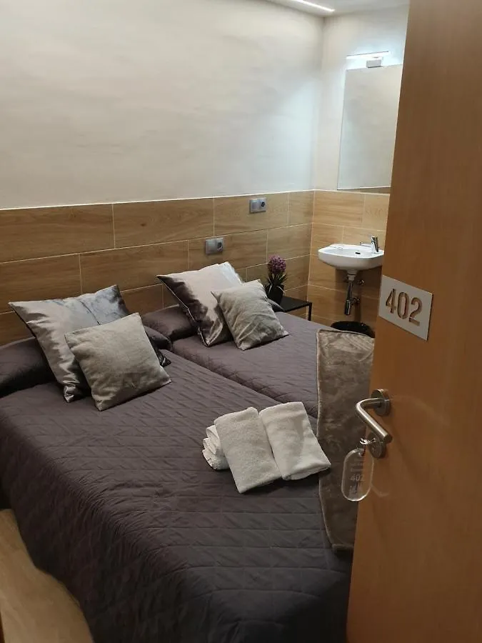 Vendégház Pension San Ramon Barcelona