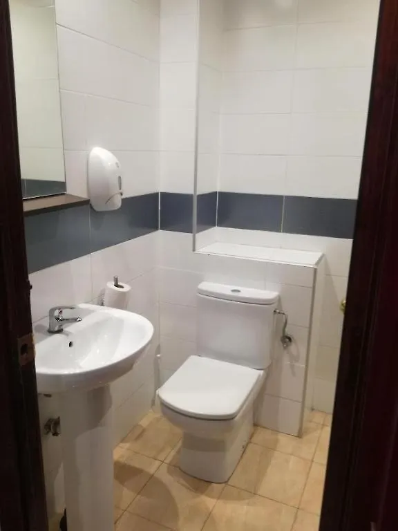 Vendégház Pension San Ramon Barcelona Spanyolország