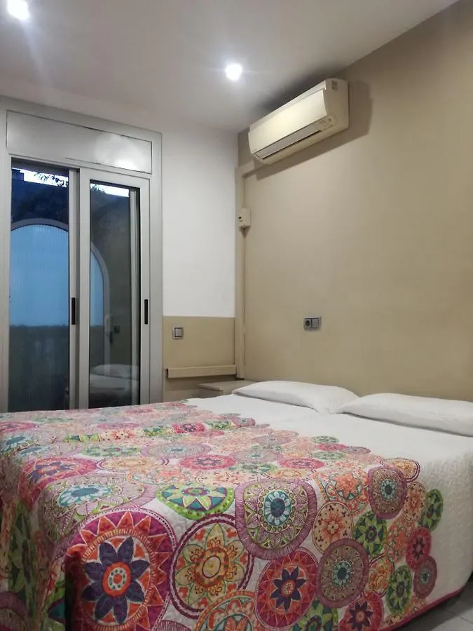 Pension San Ramon Barcelona