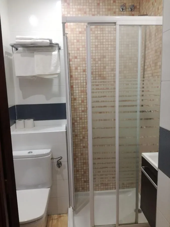 Pension San Ramon Barcelona Guest house