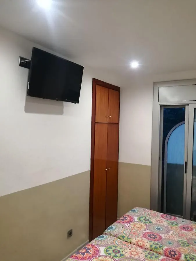 Pension San Ramon Barcelona