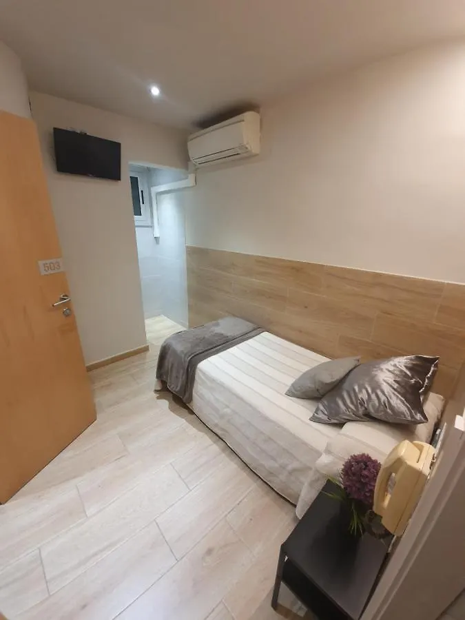 Pension San Ramon Barcelona 0*,  Spanyolország