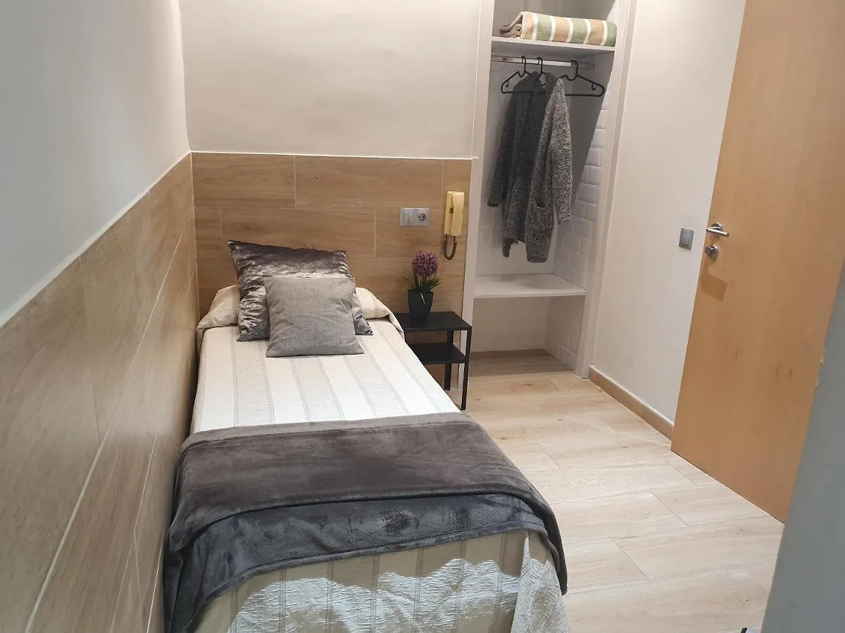 Guest house Pension San Ramon Barcelona