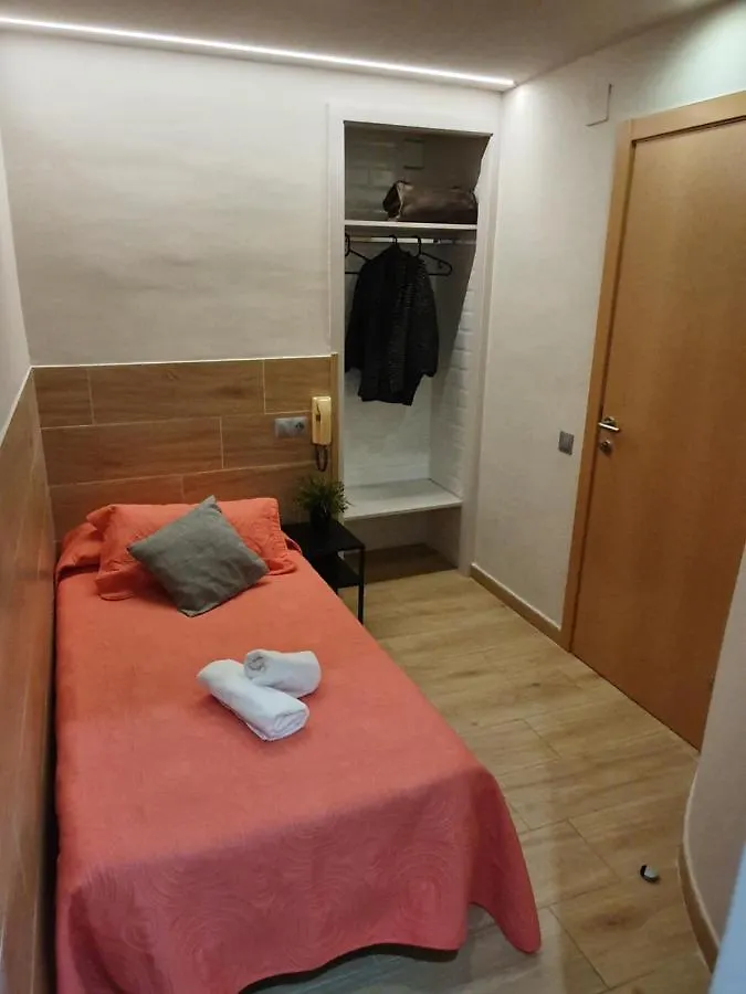 Pension San Ramon Barcelona
