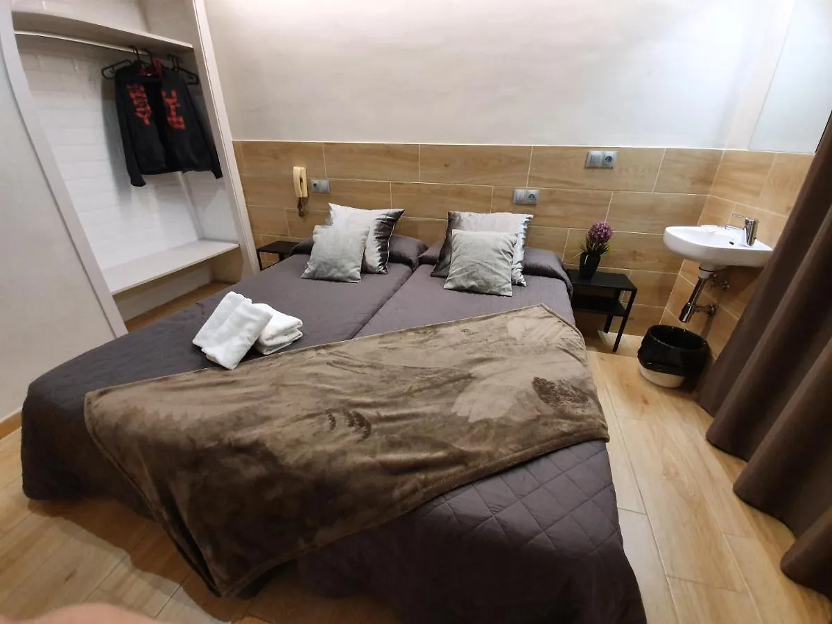 Pension San Ramon Barcelona