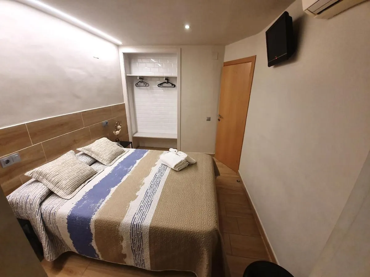 Pension San Ramon Barcelona 0*,