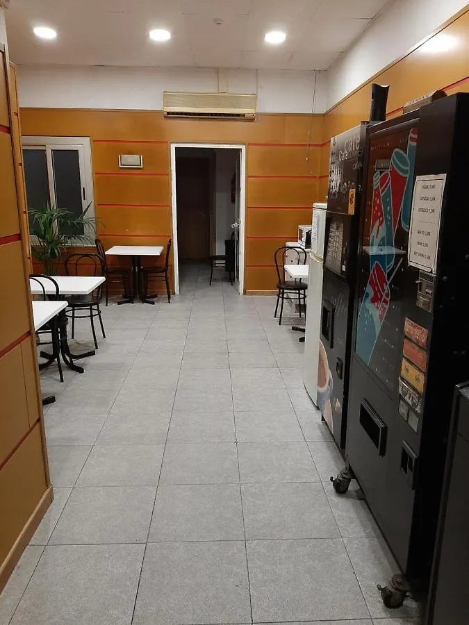 Pension San Ramon Barcelona Pensjonat