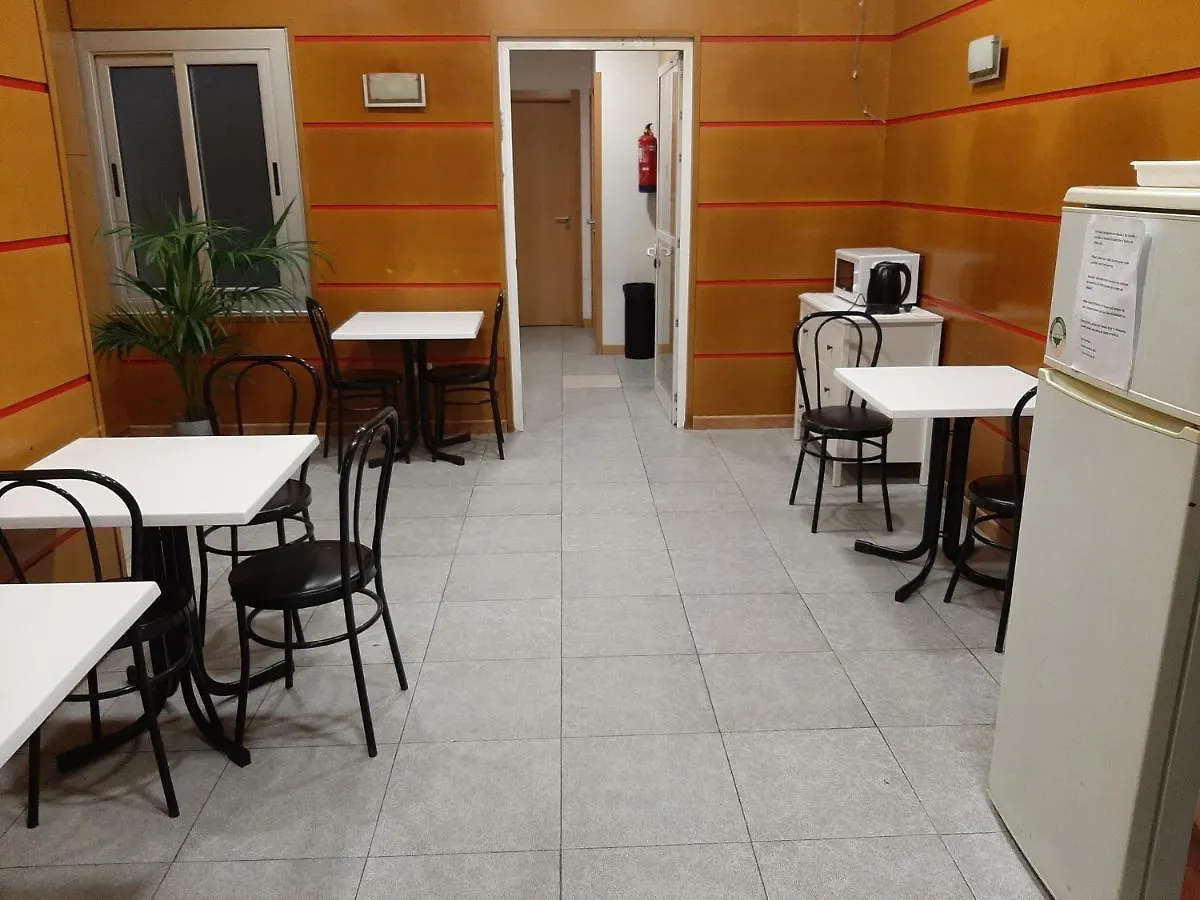 Pension San Ramon Barcelona Hiszpania