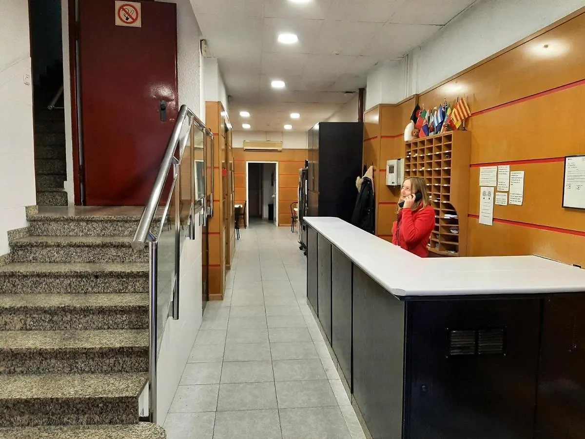 Pension San Ramon Barcelona