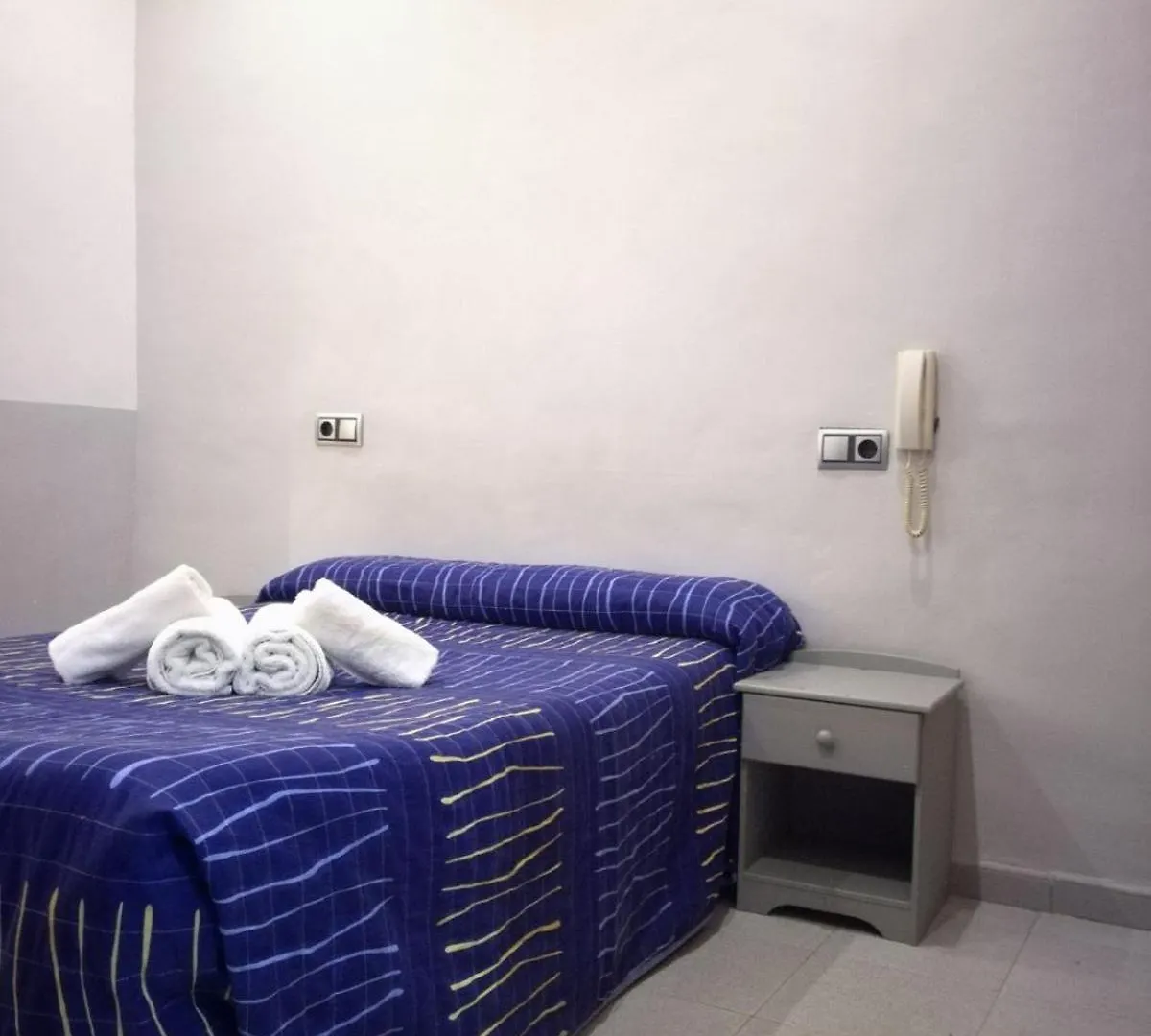 Pension San Ramon Barcelona 0*,  Hiszpania