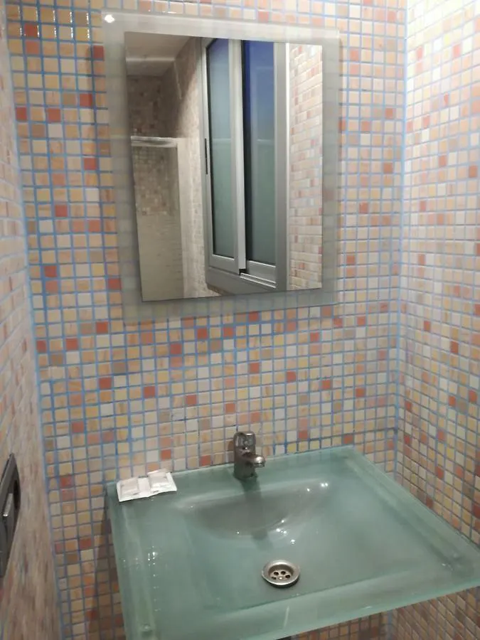 Pensjonat Pension San Ramon Barcelona