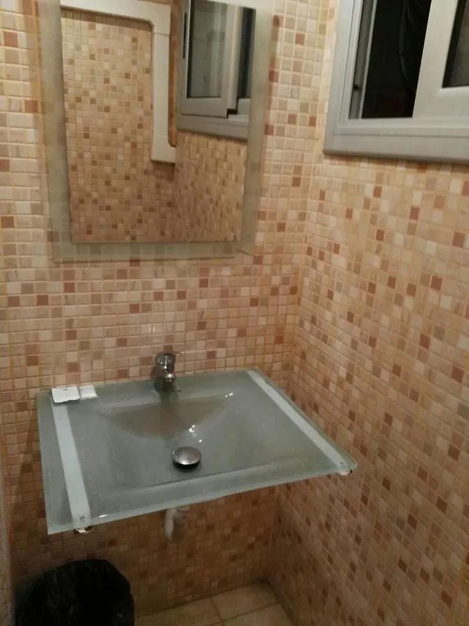 Pension San Ramon Barcelona Hiszpania