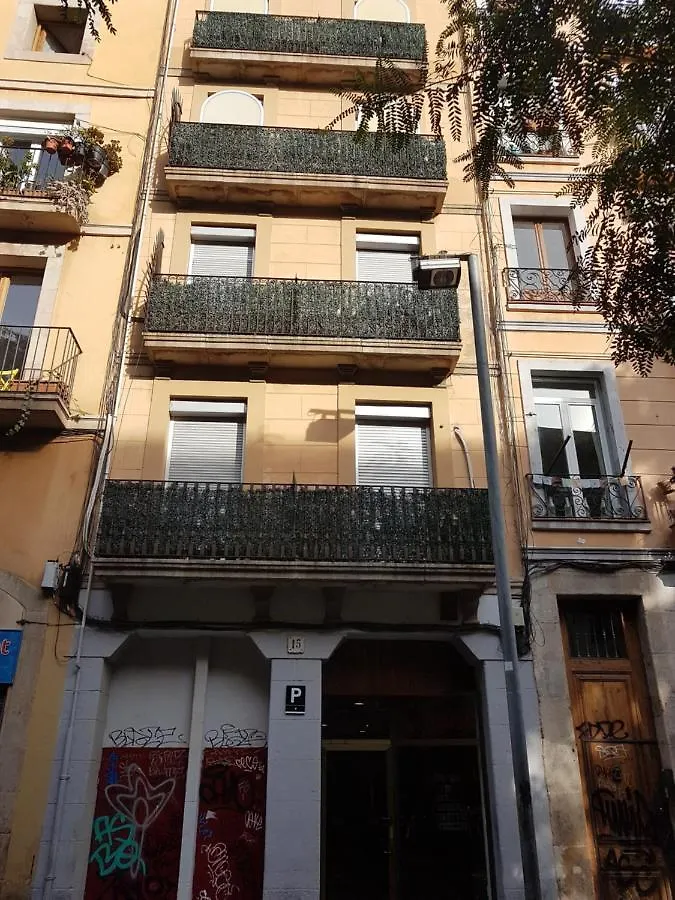 Pensjonat Pension San Ramon Barcelona
