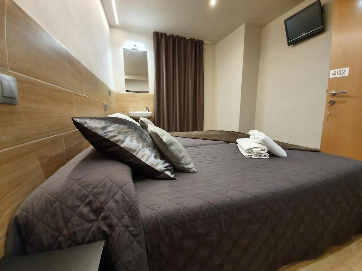 Pensjonat Pension San Ramon Barcelona
